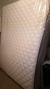 Brand new queen size mattress