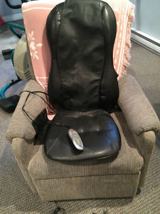 Chair messager