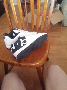 Dc shoes brand new never worn