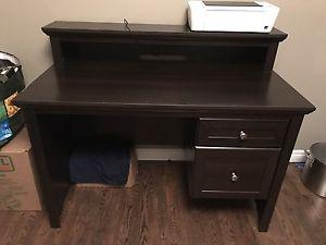 Desk - $120