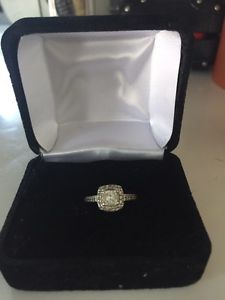 Diamond Engagment Ring