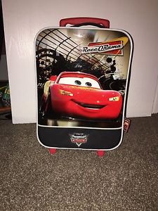 Disney Pixar "Cars" luggage