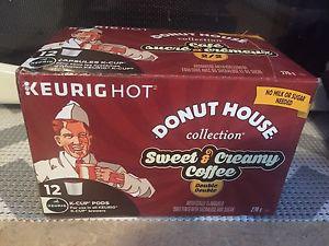 Donut House KCups