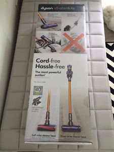 Dyson V8 Absolute.. .... Brand New, Best Price in city