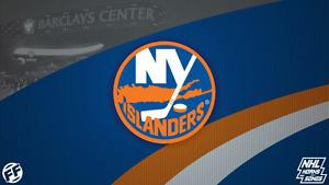 Edmonton Oilers vs New York Islanders Tickets