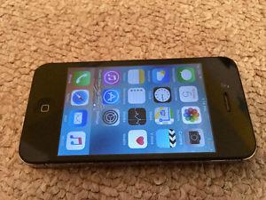 Excellent condition iPhone 4s 16G Rogers locked
