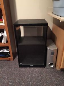 FREE stereo stand