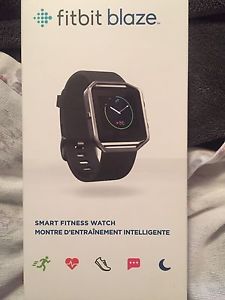 FitBit Blaze for sale! New and ready for an owner!