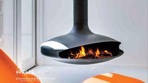 Functional Art - Luxury Fireplace