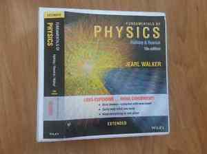 Fundamentals of Physics Extended (10th Ed)
