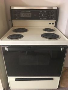 General Electric Stove