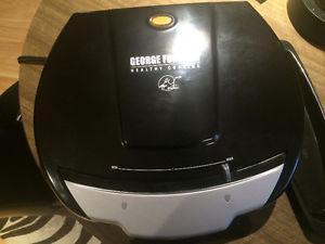 George Foreman grill for sale