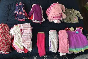 Girls clothes.