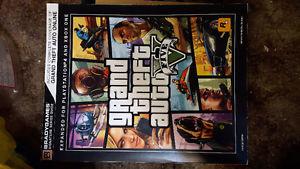 Grand Theft Auto 5 strategy guide