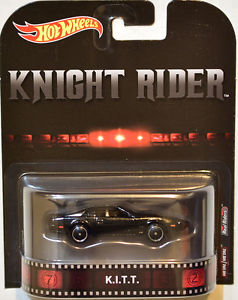 HOT WHEELS Retro Entertainment Knight Rider Pontiac Firebird
