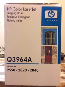 HP QA Imaging Drum
