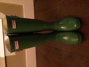 HUNTER Rubber Boots
