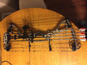 Hoyt Charger Compound Bow