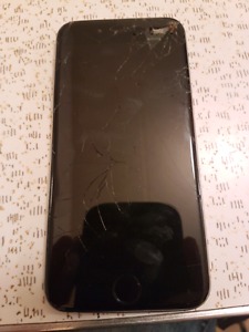 I phone 6 broken
