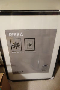 Ikea Ribba Photo Picture frames NEW 50cm x 70 cm Photoframe