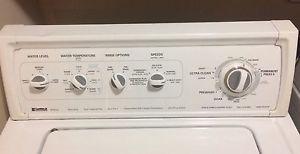 Kenmore washer/dryer (free delivery)