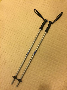 Kids ski poles 70cm