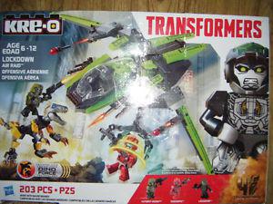 Kreo Transformers kit for sale