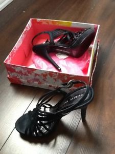 LEATHER SHOES/BOOTS - REDUCED