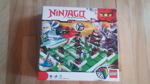LEGO NINJAGO # NINJAGO...The Board Game