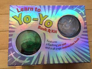 Learn to yoyo set