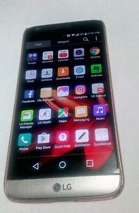 Lg 5 newer in silver unlocked
