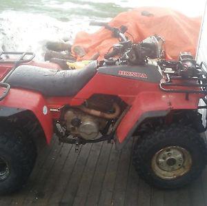 Looking for a Honda fourtrax 250