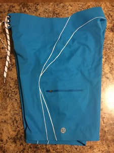 Lululemon Board Shorts (Size 36)