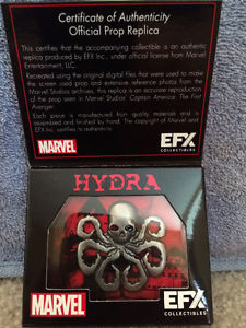 MARVEL HYDRA EFX COLLECTABLE