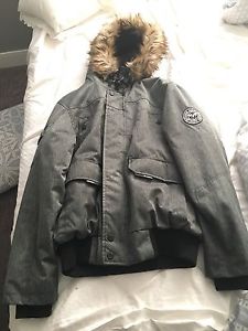 Men's Large NOIZE winter Jacket
