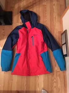 Men's XL ONEIL snowboard jacket