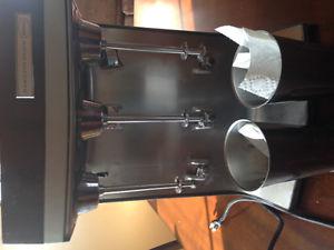 Milk shake machine
