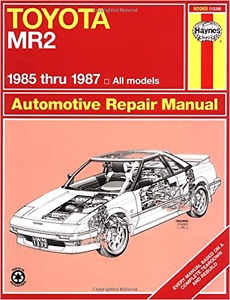 Mr2 Haynes manual