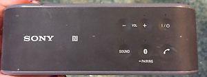 NEED GONE ASAP!! Sony wireless and Bluetooth speaker