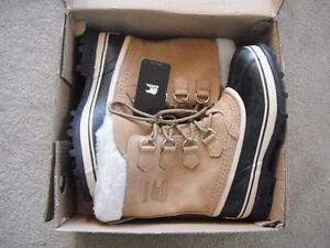 NEW womens Sorel Caribou or Muck Arctic Winter Boots - 9 or