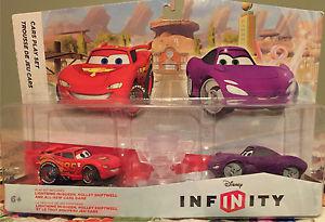 New unopened Disney Infinity Cars Playset