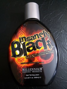 New unopened tingler tanning lotion
