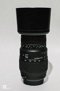 Nikon lenses Sigma+Nikon