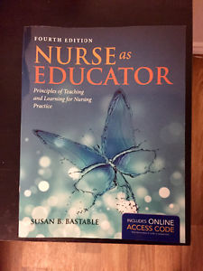 Nurse as Educator Textbook