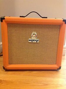 Orange Crush 30R amp