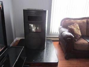 Pellet Stove - Used 3 Months And More....