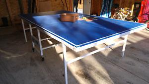 Ping Pong oficial table