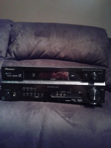 Pioneer home theater receiver