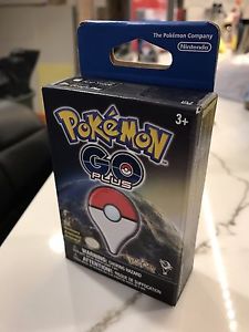 Pokémon go plus