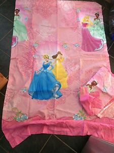 Princess curtains